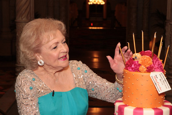 Still of Betty White in Betty White's 90th Birthday: A Tribute to America's Golden Girl (2012)