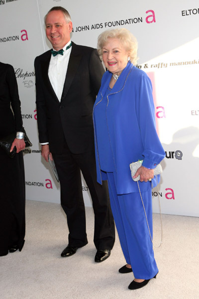 Betty White at event of The 82nd Annual Academy Awards (2010)