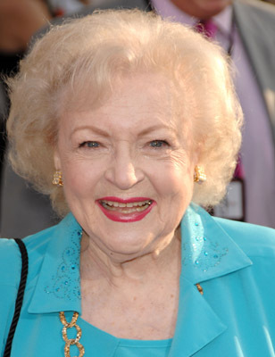 Betty White at event of Pirslybos (2009)