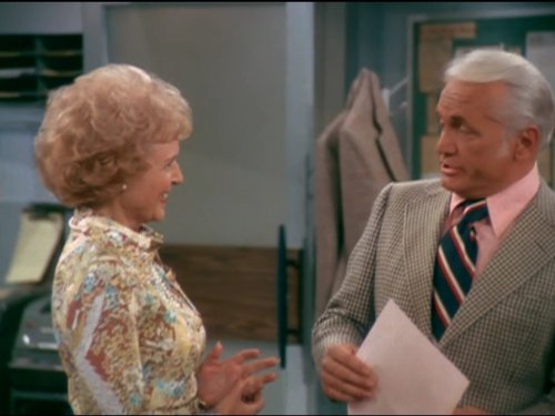 Still of Betty White in Mary Tyler Moore (1970)