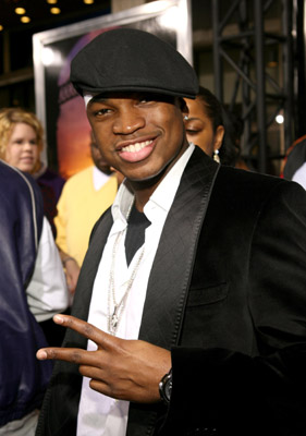 Ne-Yo at event of Stomp the Yard (2007)