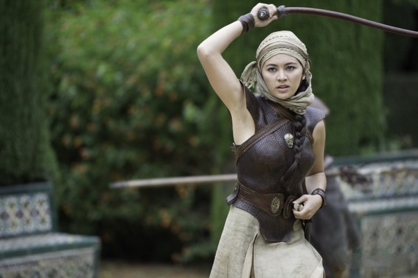 Still of Jessica Henwick in Game of Thrones