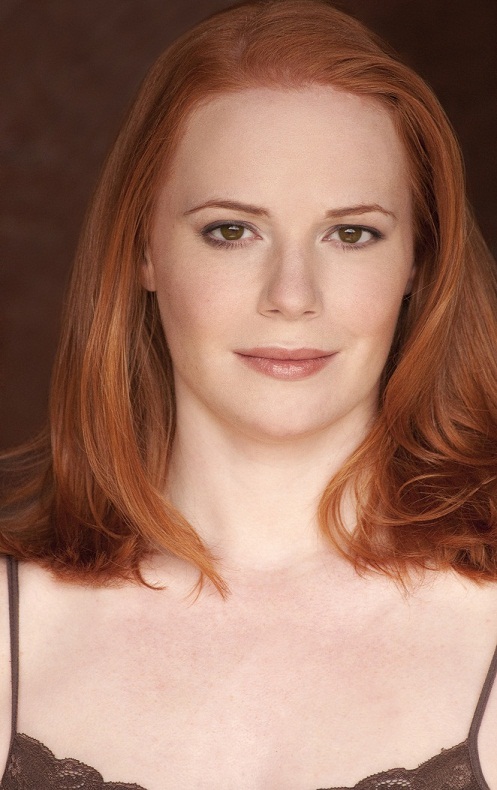 Kimberley Miller headshot