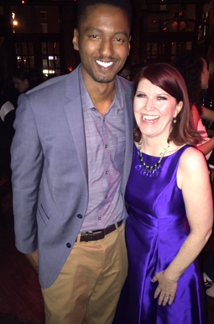 TENURED, with Kate Flannery