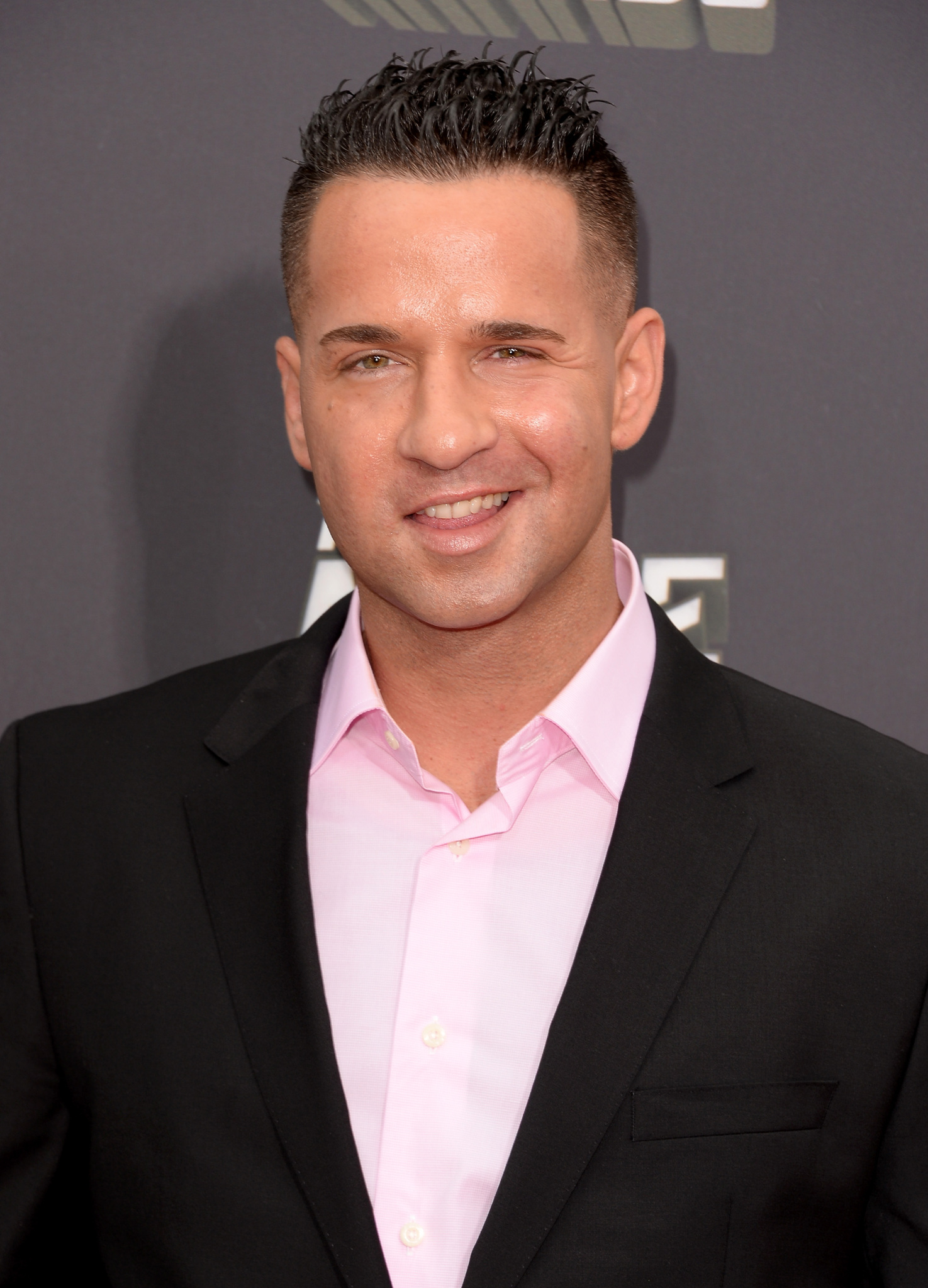 Mike 'The Situation' Sorrentino at event of 2013 MTV Movie Awards (2013)