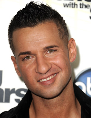 Mike 'The Situation' Sorrentino at event of Dancing with the Stars (2005)