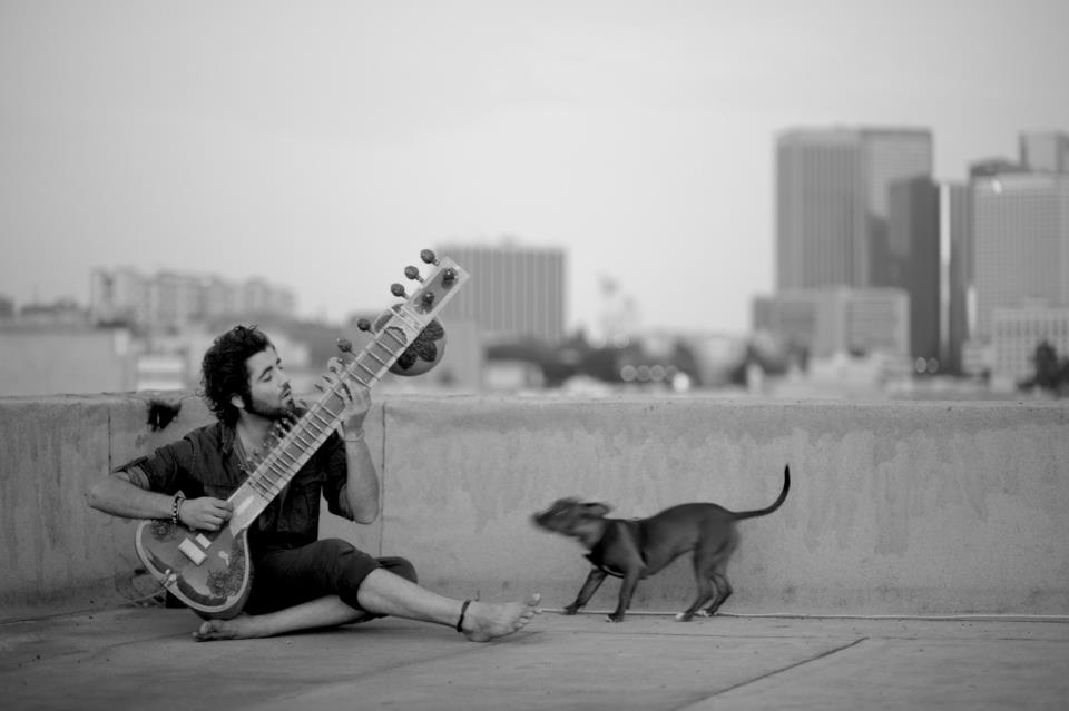 GVG Sitar and friends