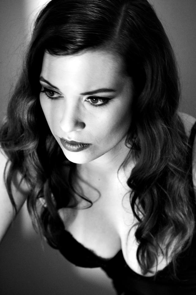 Film Noir shoot with Eric Carroll Photography