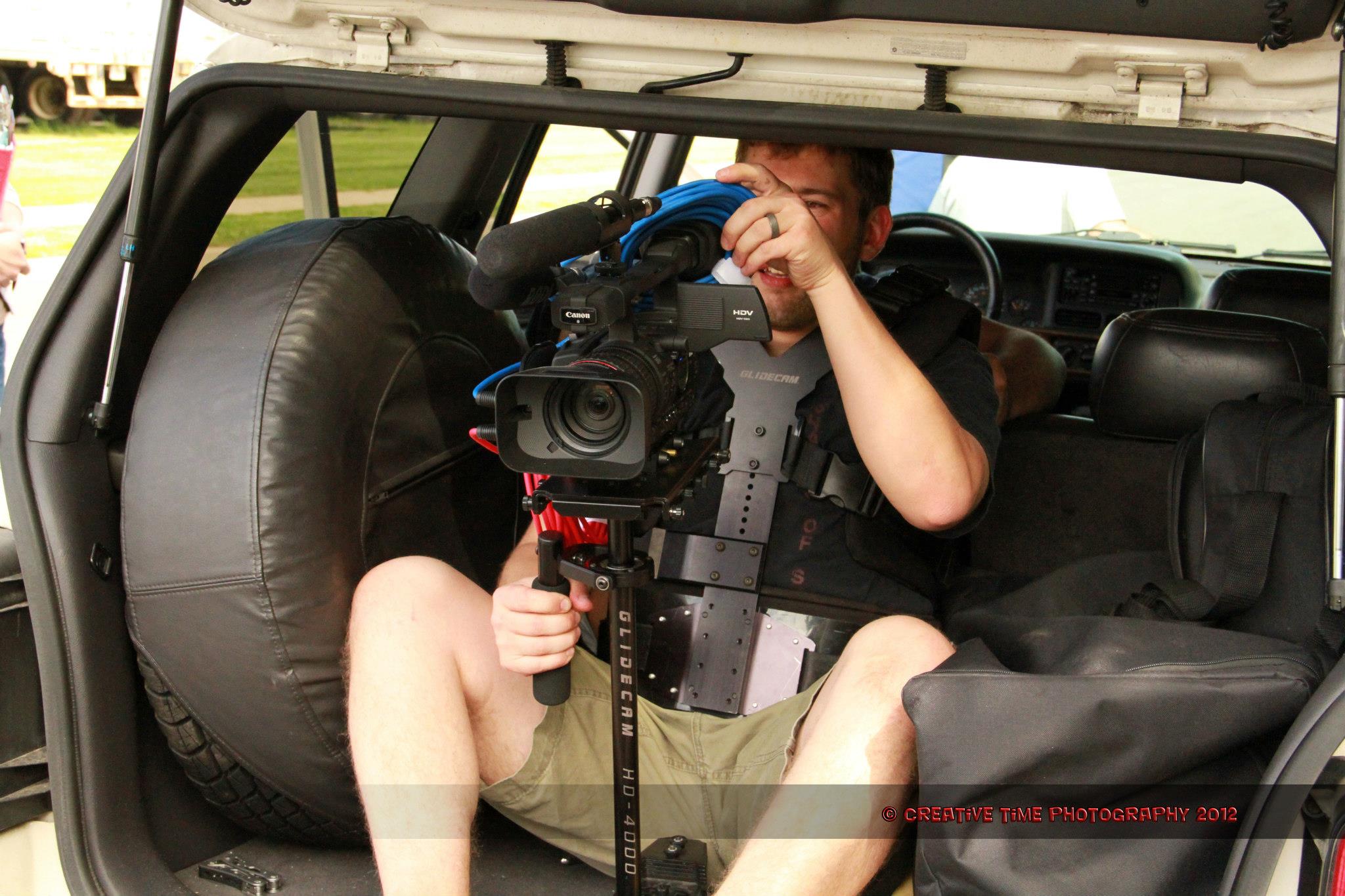 Collective Anger - Ken Kaiser, Cinematographer