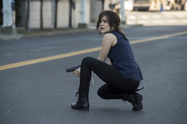 Still of Megan Boone in The Blacklist (2013)