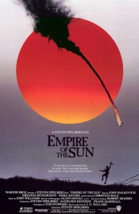 Empire of the Sun, filmposter