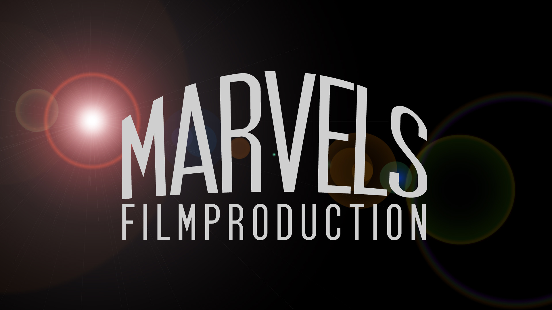 Marvels Film Inc.