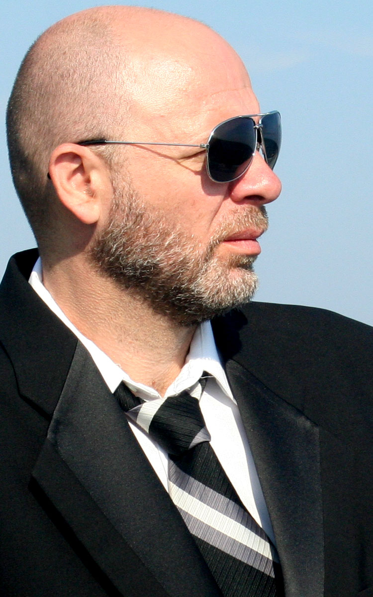 B. R. Tatalovic, actor/director
