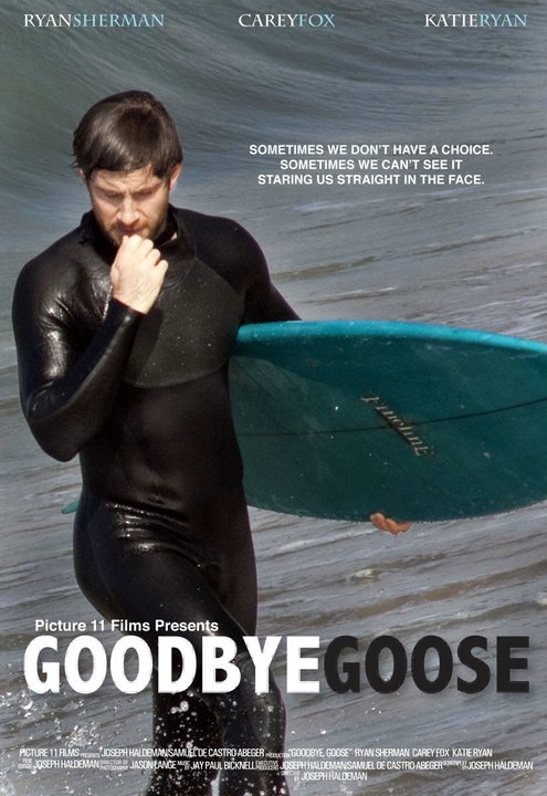 From the film Goodbye, Goose