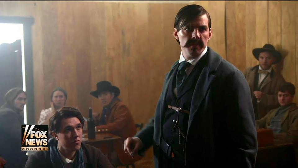 Legends and Lies: The Real West Episode: Doc Holliday Network: FOX News Channel