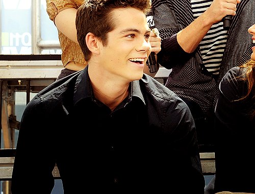 Dylan O'Brien on The Seven 2011