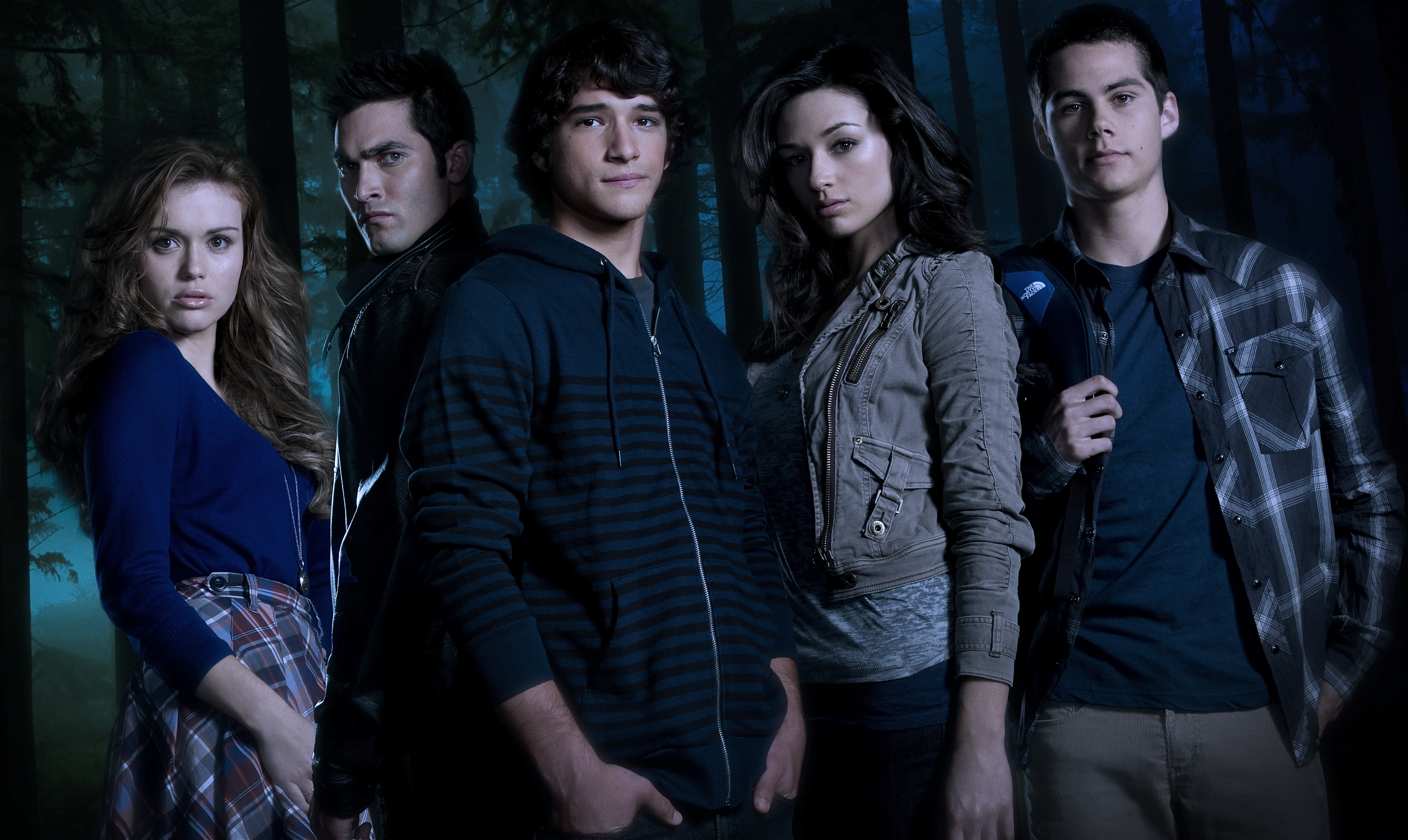 Teen Wolf 2011