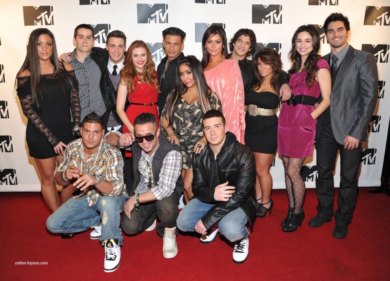 MTVs Upfront Presentation 2011