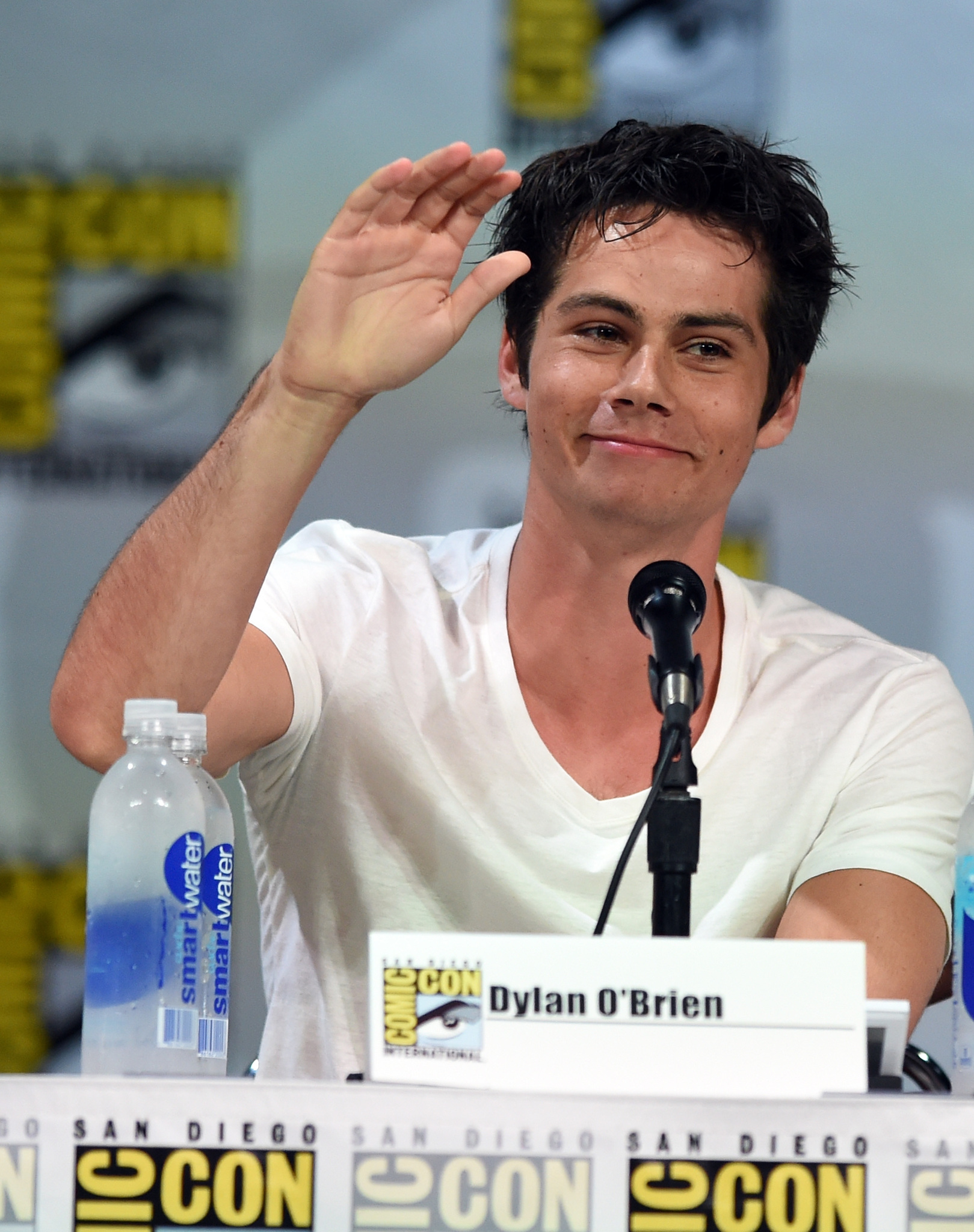 Dylan O'Brien at event of Teen Wolf (2011)