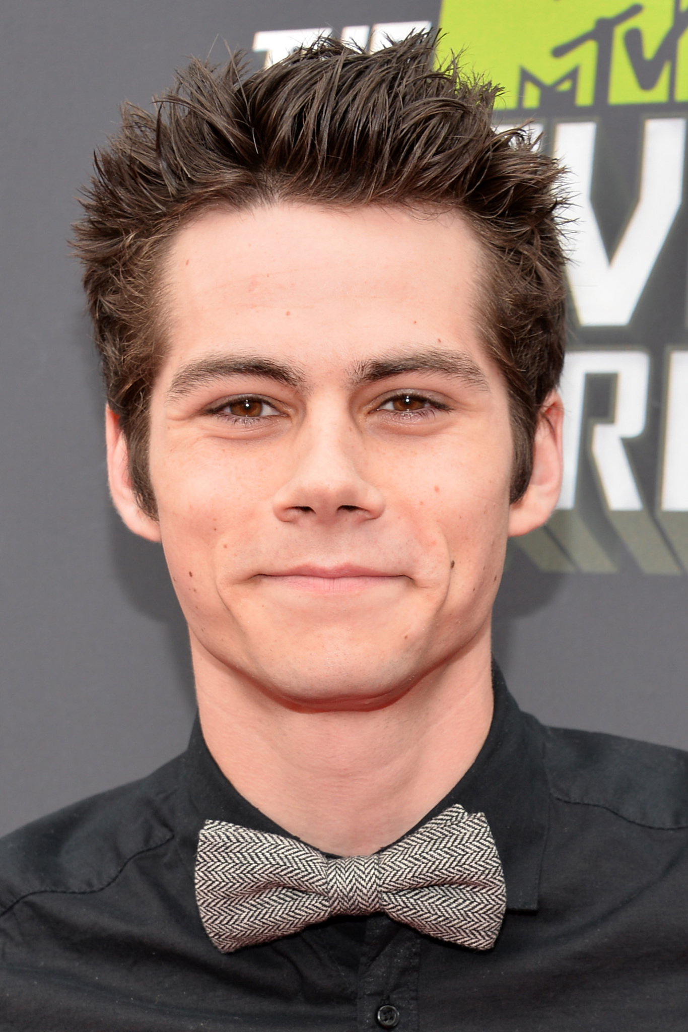 Dylan O'Brien at event of 2013 MTV Movie Awards (2013)