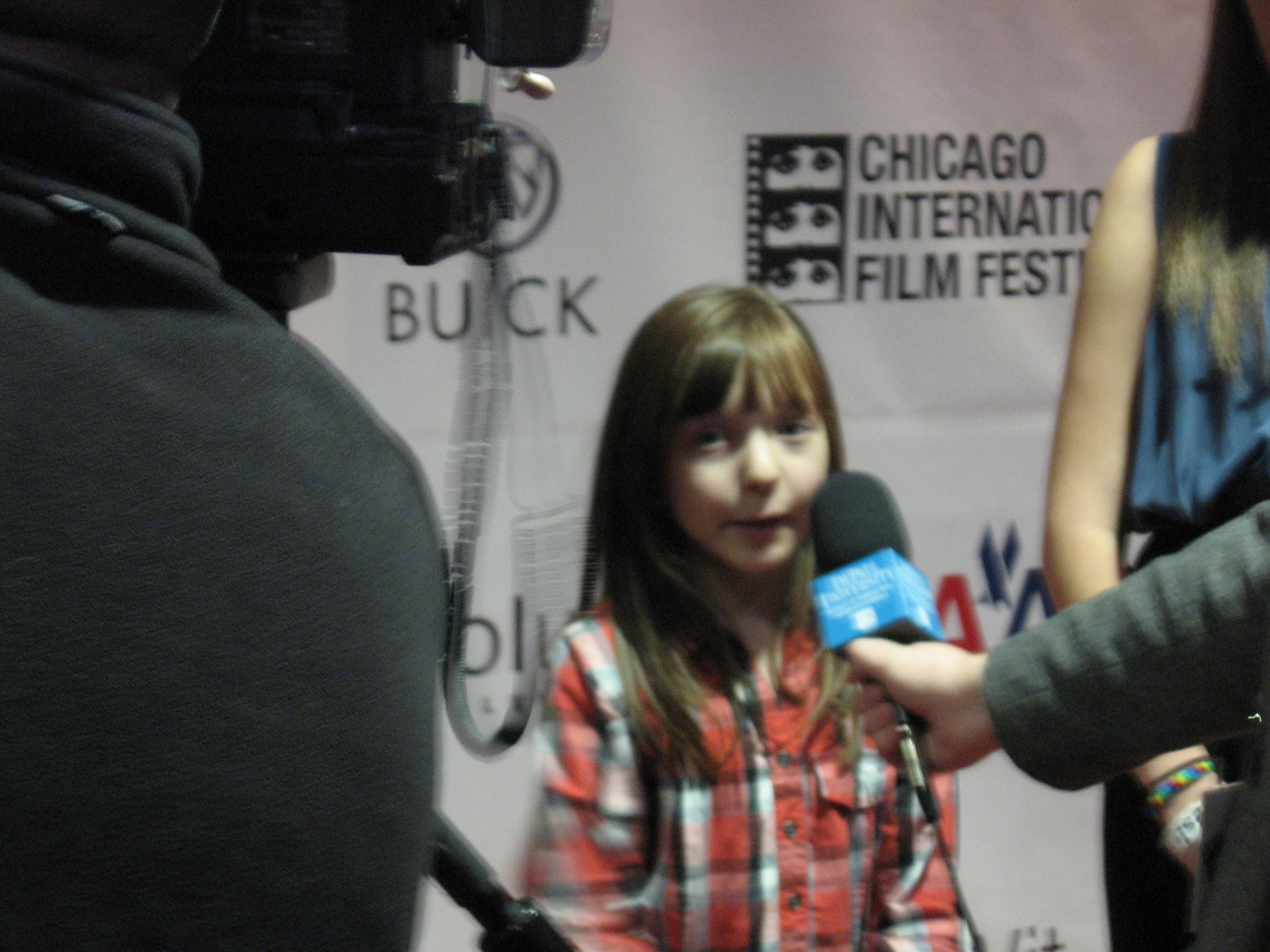 Red Carpet TRUST Chicago International Film Festival