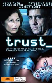 TRUST DVD