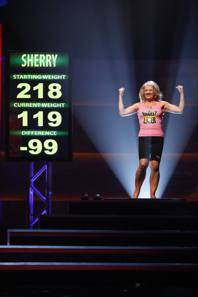Still of Sherry Johnston in The Biggest Loser (2004)