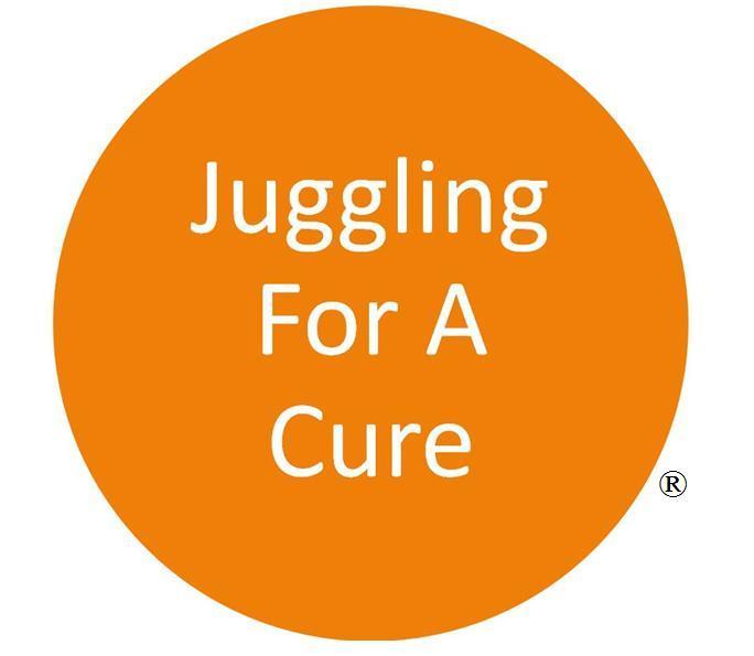 Juggling For A Cure logo