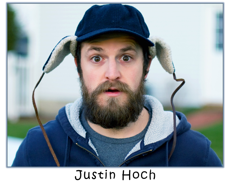 Justin Hoch