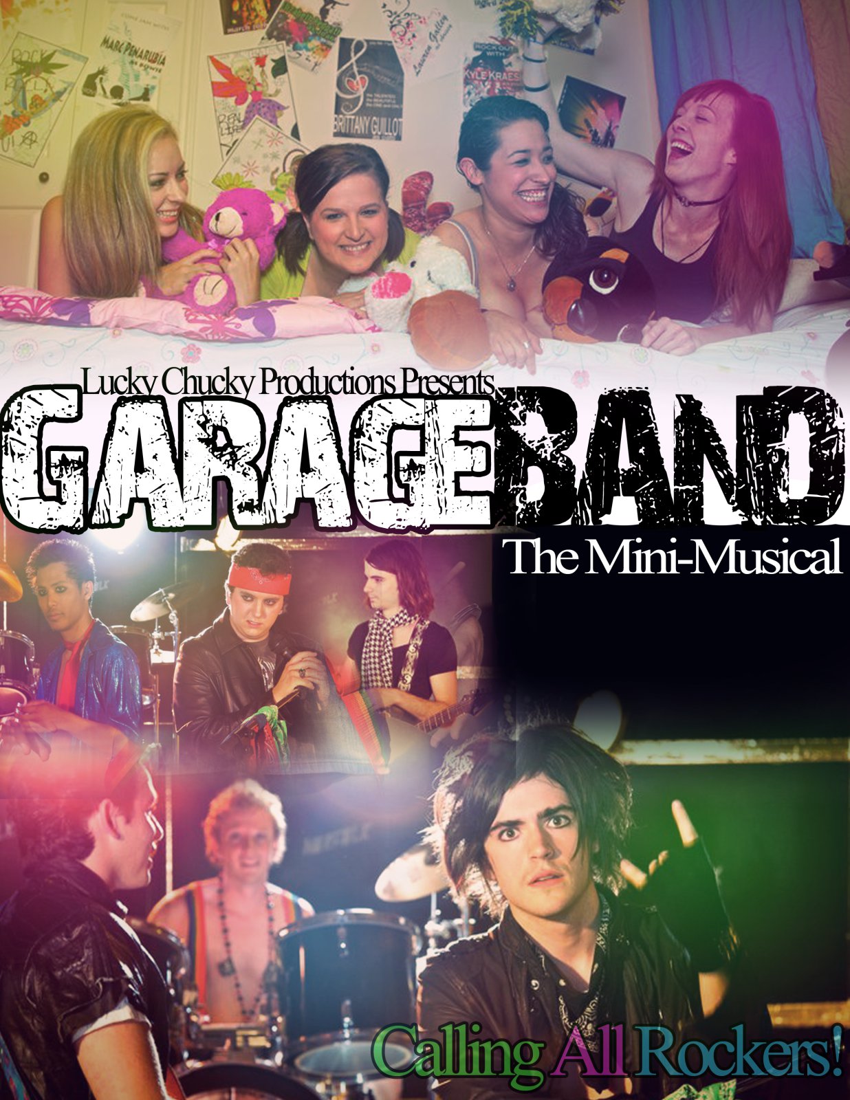 Garage Band: The Mini-Musical