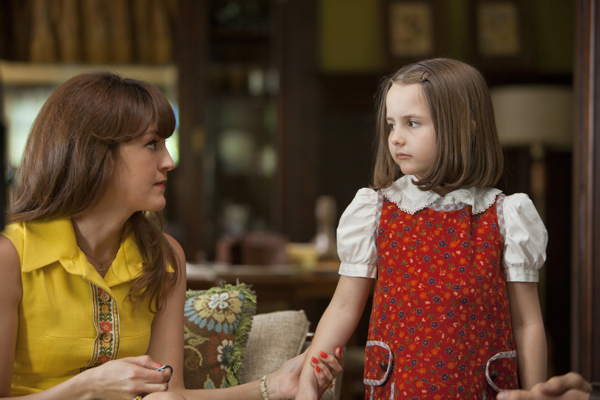 Still of Ava Acres in Five (2011)