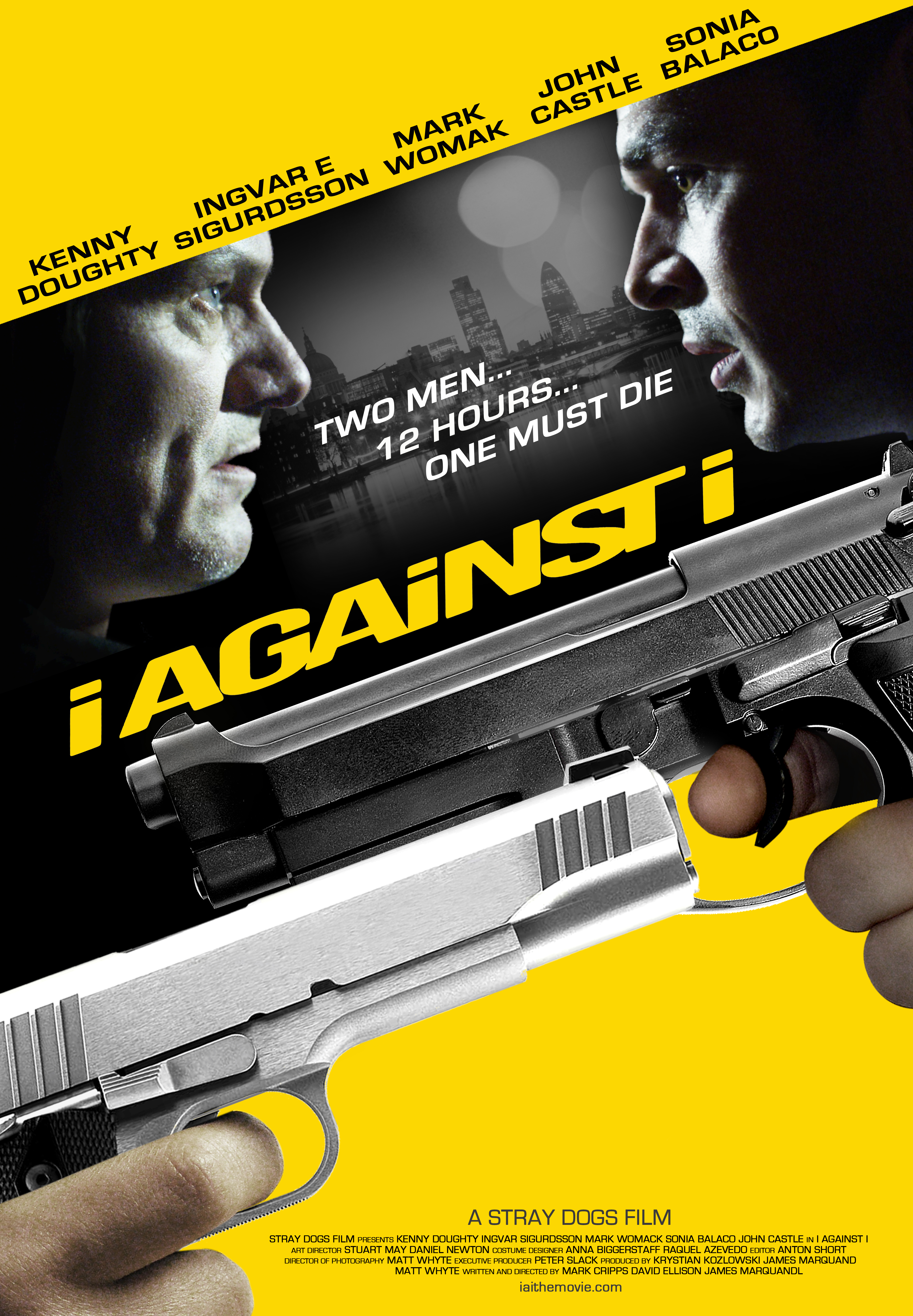 I Against I