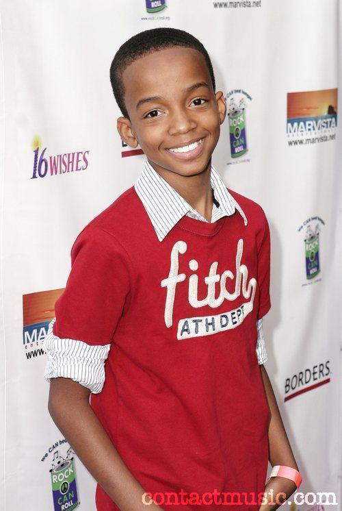 Coy Stewart. Disney Channel's Premiere of '16 Wishes' at Harmony Gold Theater. Los Angeles, California, USA - 6/22/10