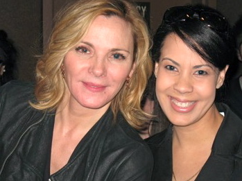 Premiere of 'Meet Monica Velour' - with Kim Cattrall