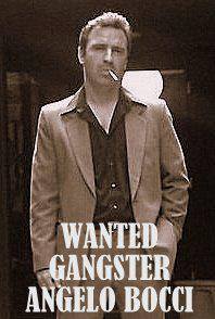 JOINING FORCES ONCE AGAIN WITH WRITER PRODUCER TED MANGAN IN THE NEAR FUTURE TO BRING MICHAEL BELVEDUTO AS ANGELO BOCCI BACK TO THE BIG SCREEN ..A RUTHLESS MOBSTER... SHOULD BE FUN ..