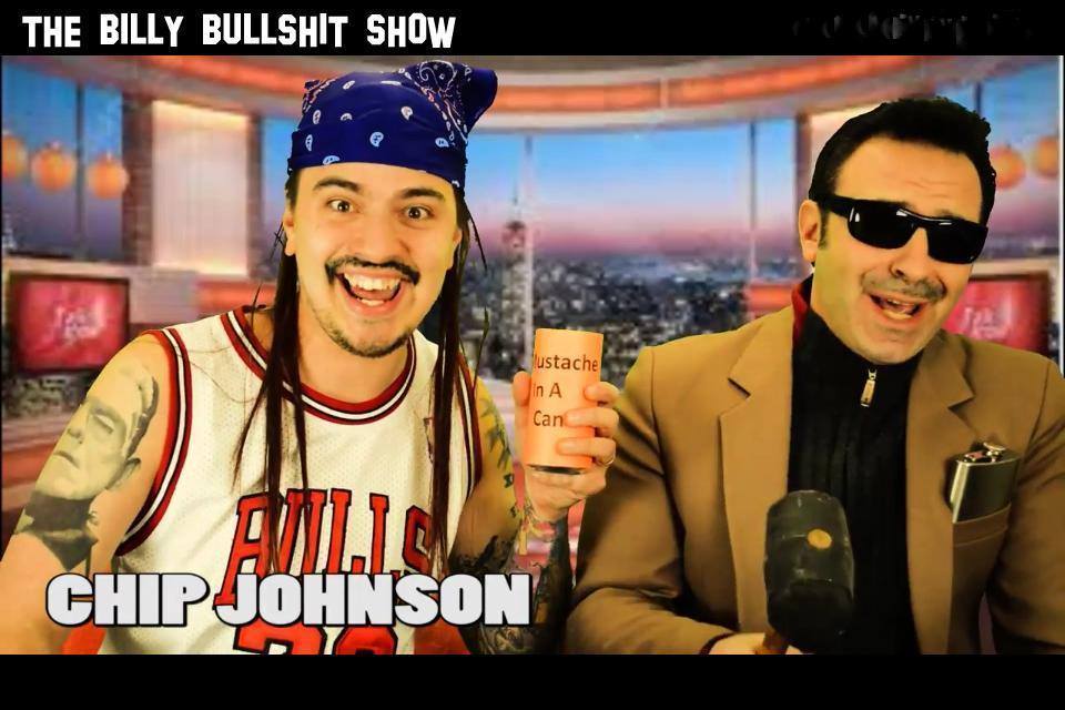 MICHAEL BELVEDUTO AS BILLY BULLSHIT THE BILLY BULLSHIT SHOW