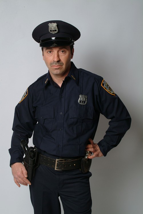 NYPD COP