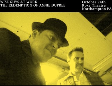 ANGELO BOCCI THE REDEMPTION OF ANNIE DUPREE