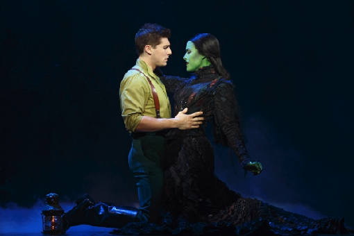 Wicked 1st National Tour