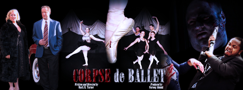 Corpse de Ballet - Short