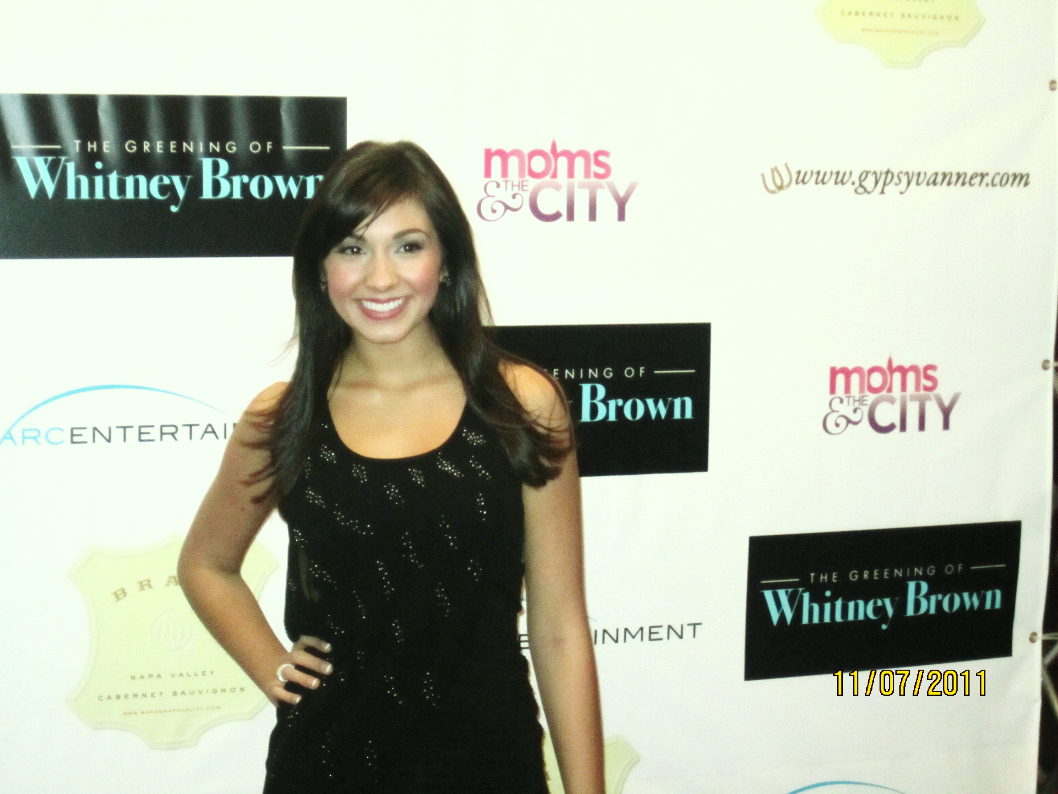 Premiere of The Greening of Whitney Brown