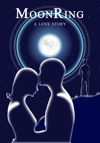 Moon Ring, a paranormal love story