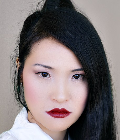 Lai Peng Chan - Actress, Autralia, USA, France, Asia, UK. Chinese Dynasty Courtesan