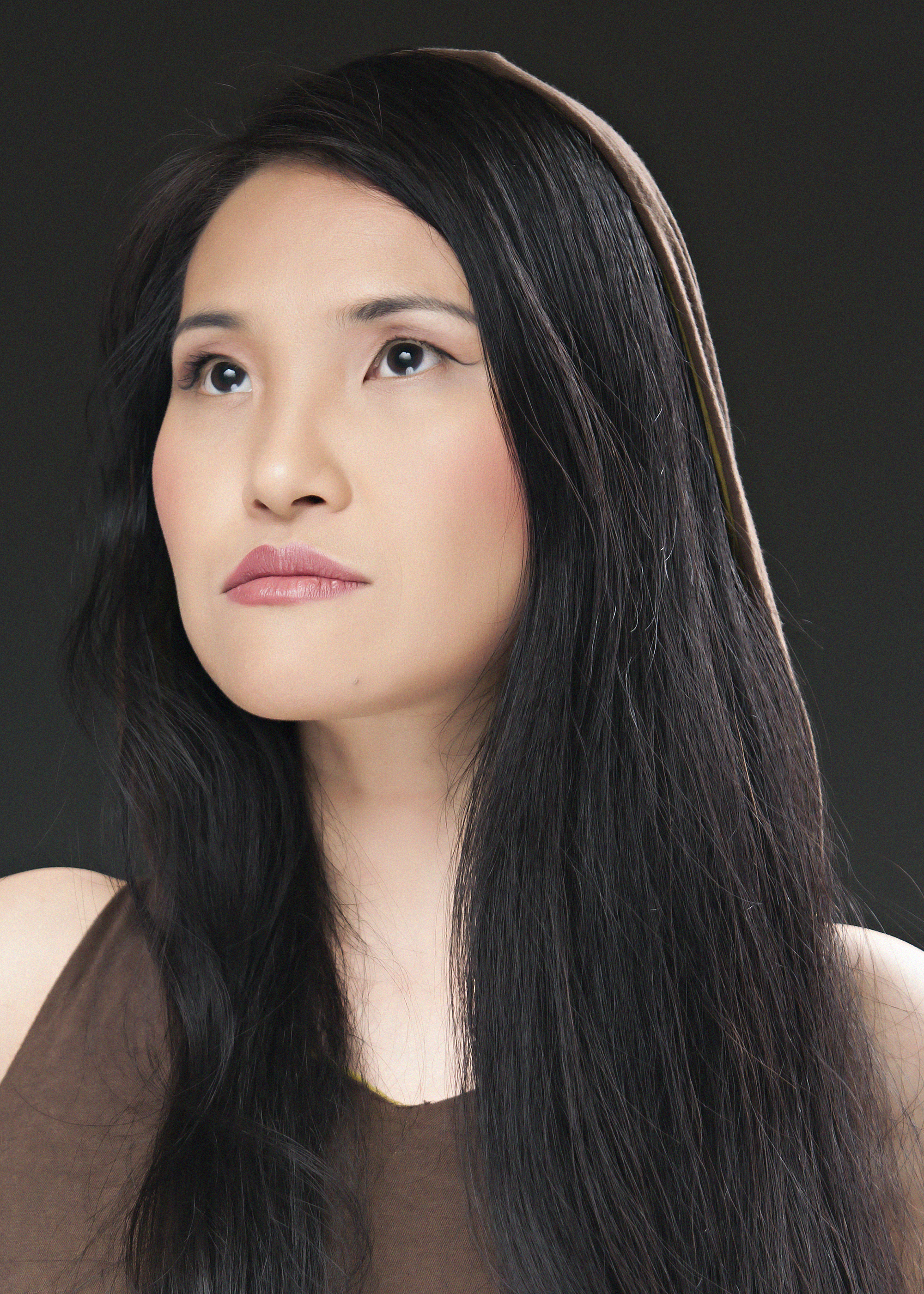 Actress Lai Peng Chan Druid Life