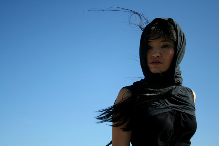 Antagonist Black Hood Actress Lai Peng Chan for Engraved TV series
