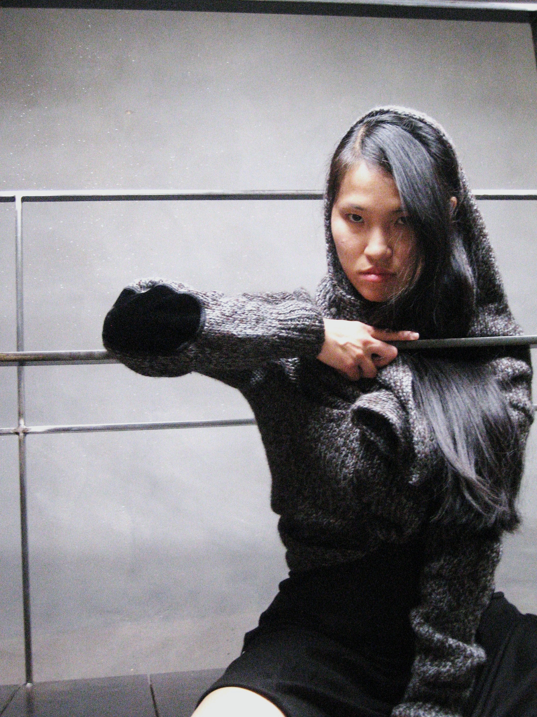 Lai Peng Chan Martial Arts Ninja Assassin