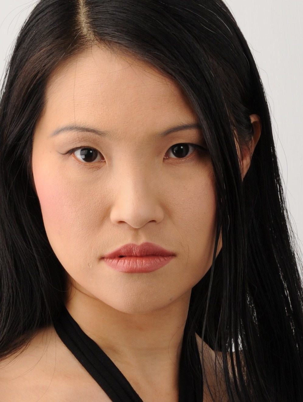 Lai Peng Chan Actress Headshot