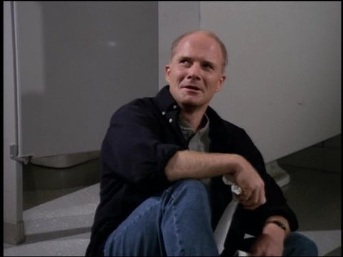 Still of Dan Butler in Frasier (1993)