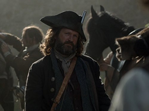 Still of Lochlann O'Mearáin in Outlander (2014)