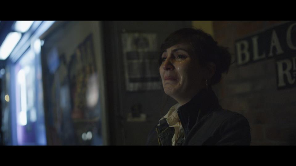 Yaiza Figueroa as April in GRACE (2012).